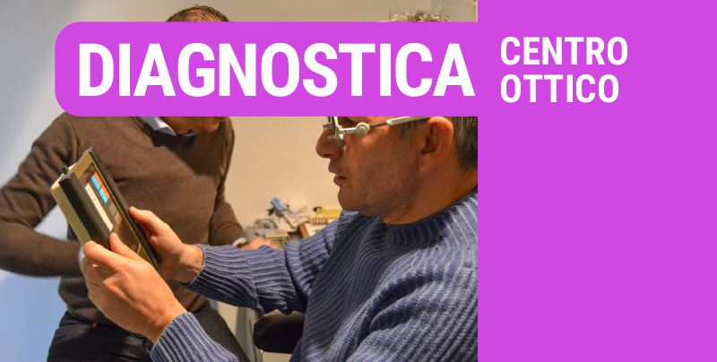 Diagnostica, Centri Ottici Associati, Centro Ottico Anzola