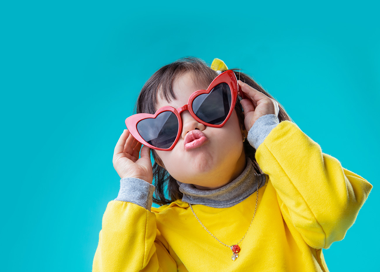 Bimbi sole, Campagna dei Centri Ottici Associati, Centro Ottico Anzola